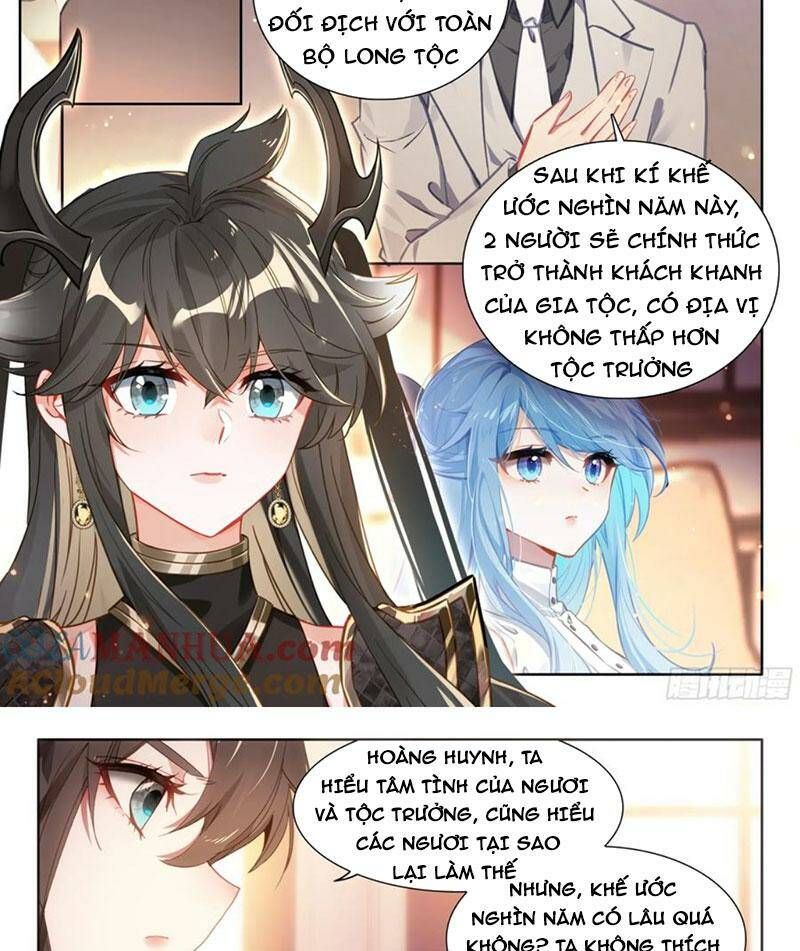 Đấu La Đại Lục 4: Chapter 459