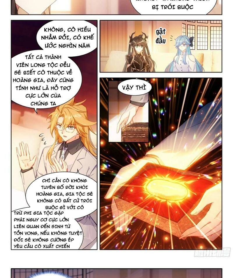 Đấu La Đại Lục 4: Chapter 459