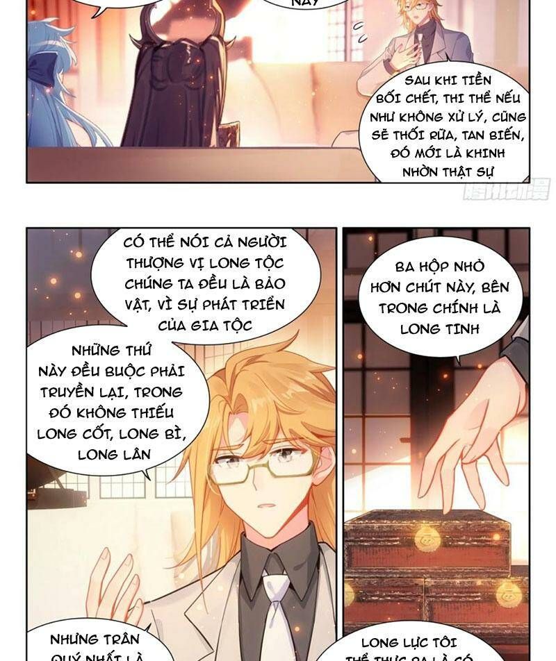 Đấu La Đại Lục 4: Chapter 459