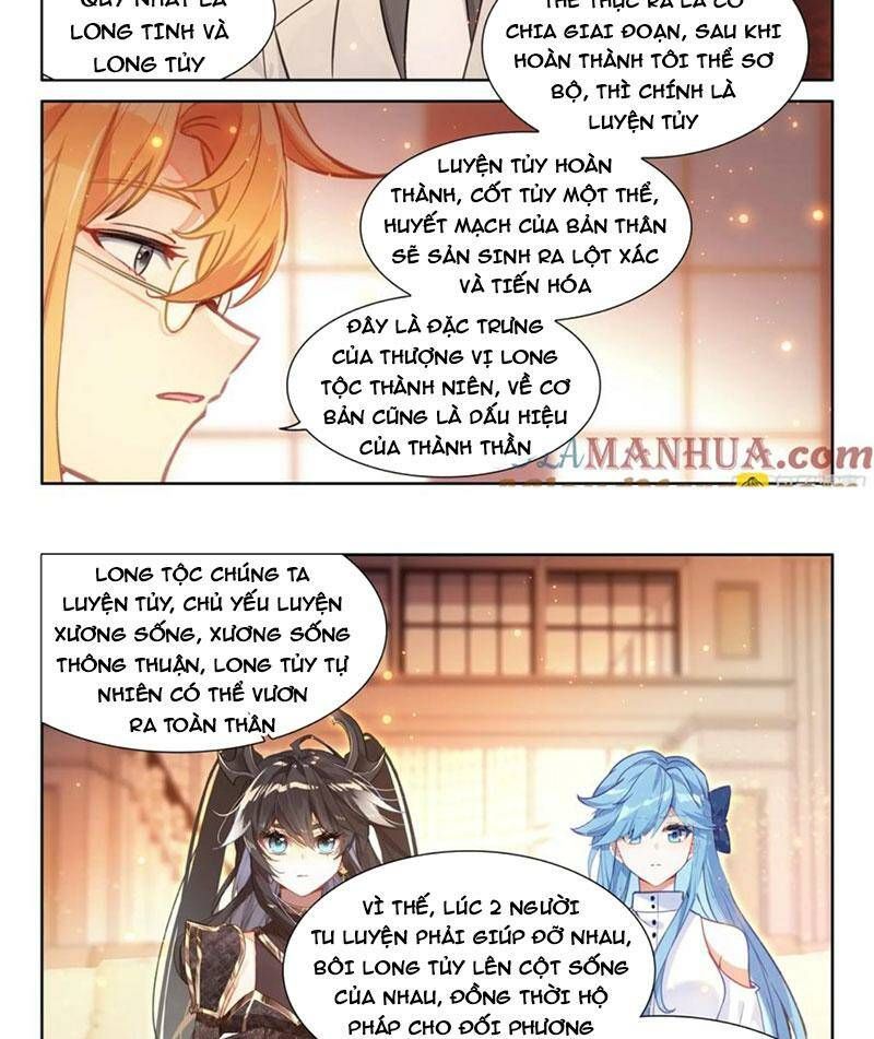 Đấu La Đại Lục 4: Chapter 459