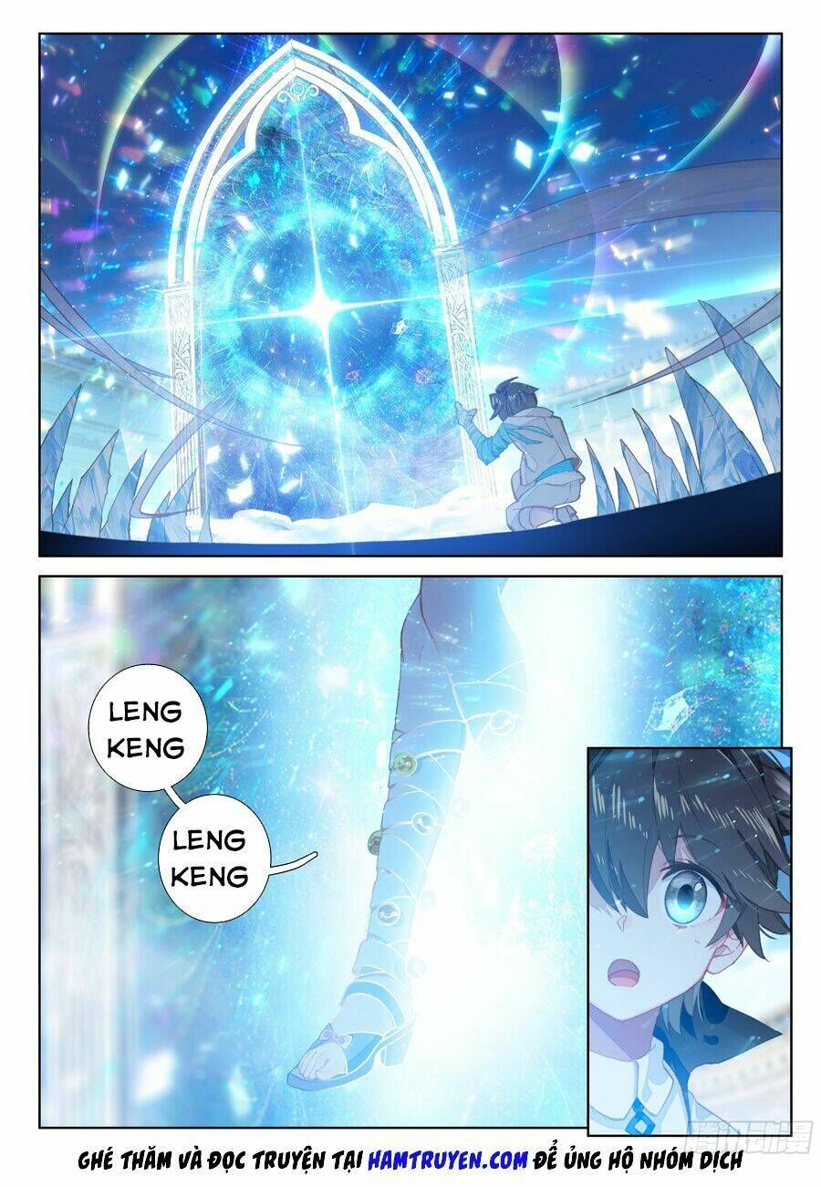 Đấu La Đại Lục 4: Chapter 46