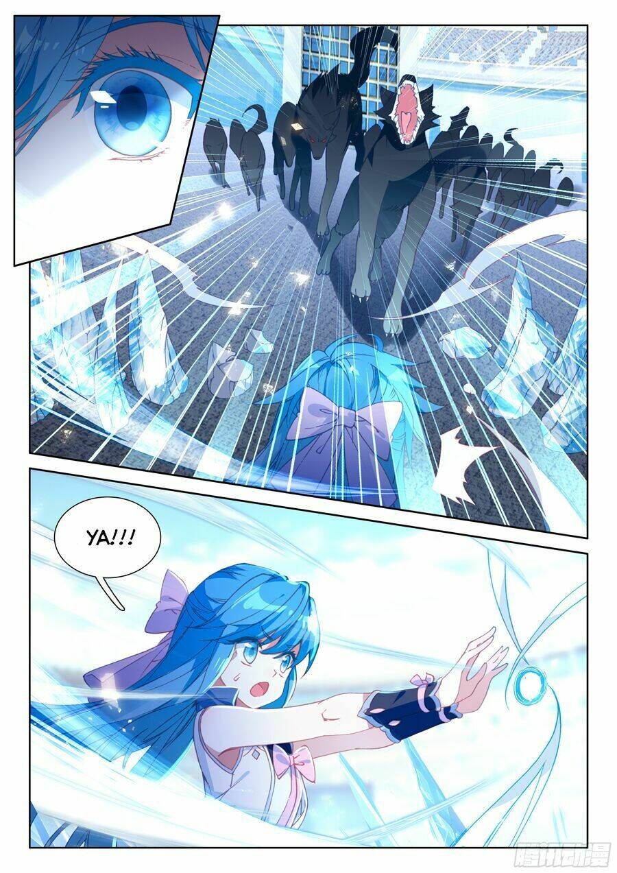 Đấu La Đại Lục 4: Chapter 46
