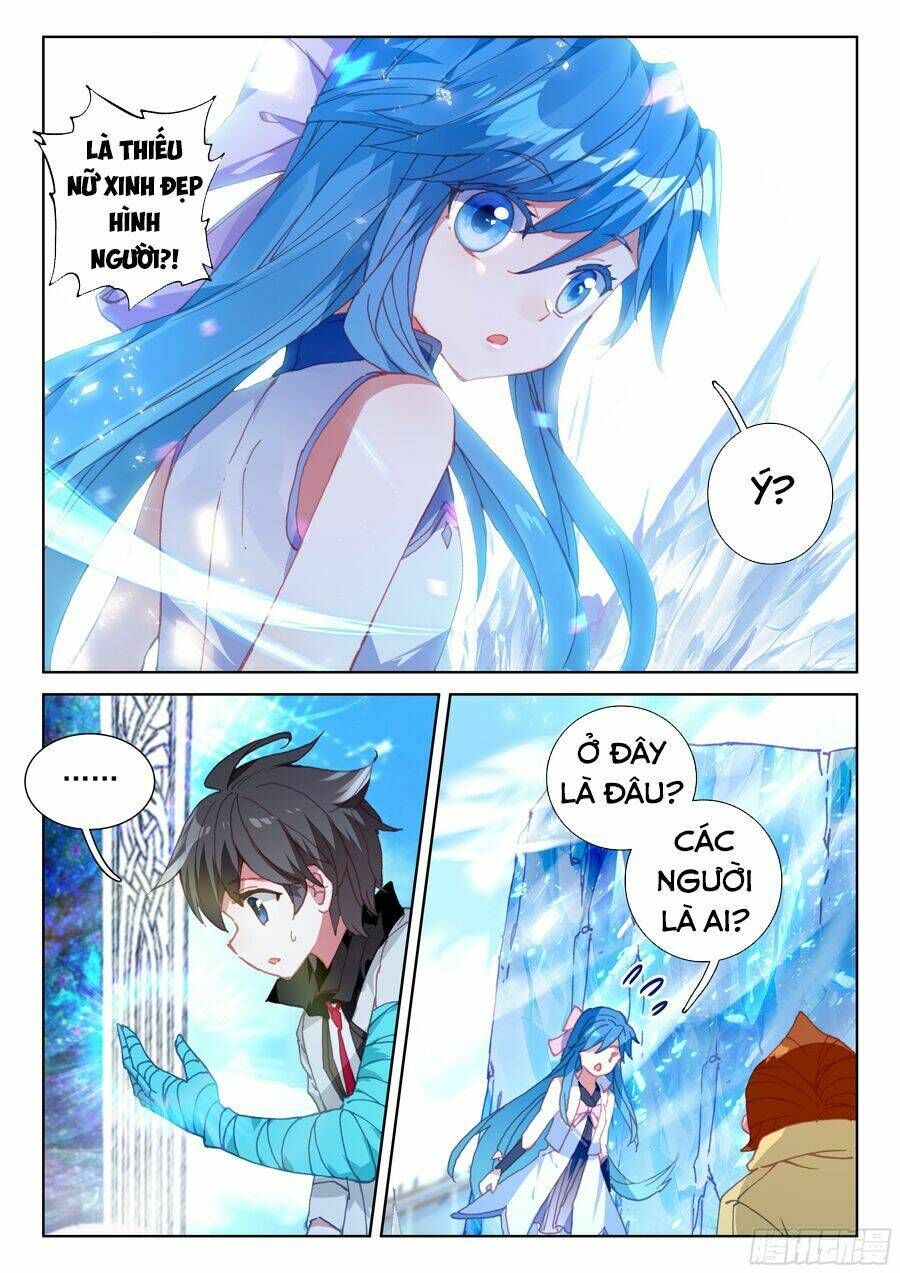 Đấu La Đại Lục 4: Chapter 46
