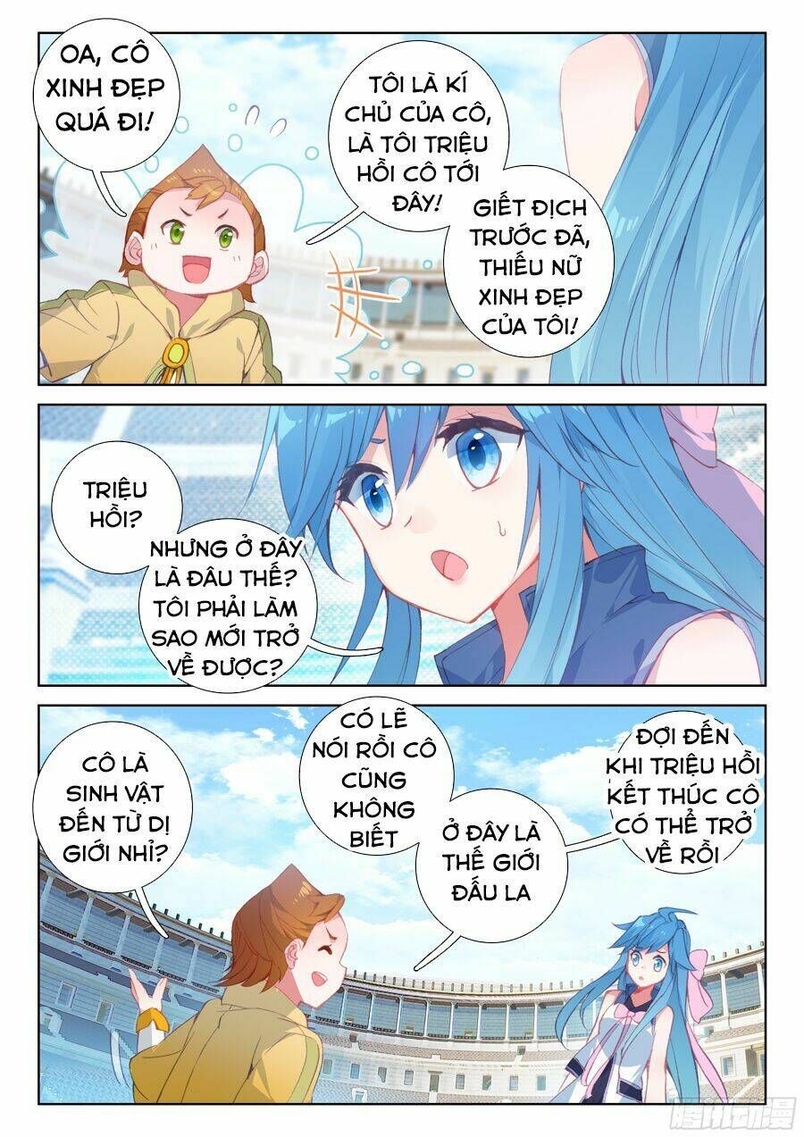 Đấu La Đại Lục 4: Chapter 46