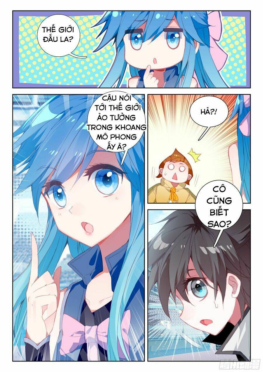 Đấu La Đại Lục 4: Chapter 46