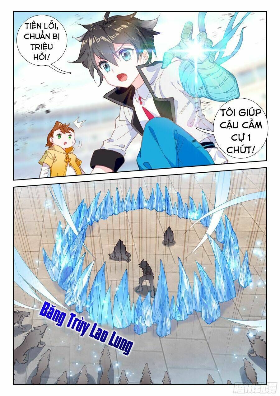 Đấu La Đại Lục 4: Chapter 46