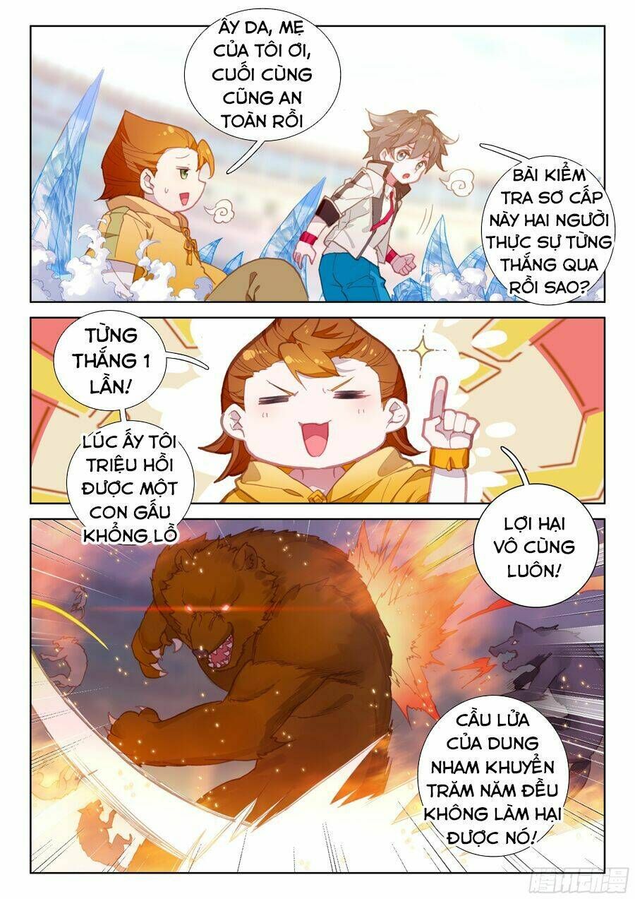Đấu La Đại Lục 4: Chapter 46