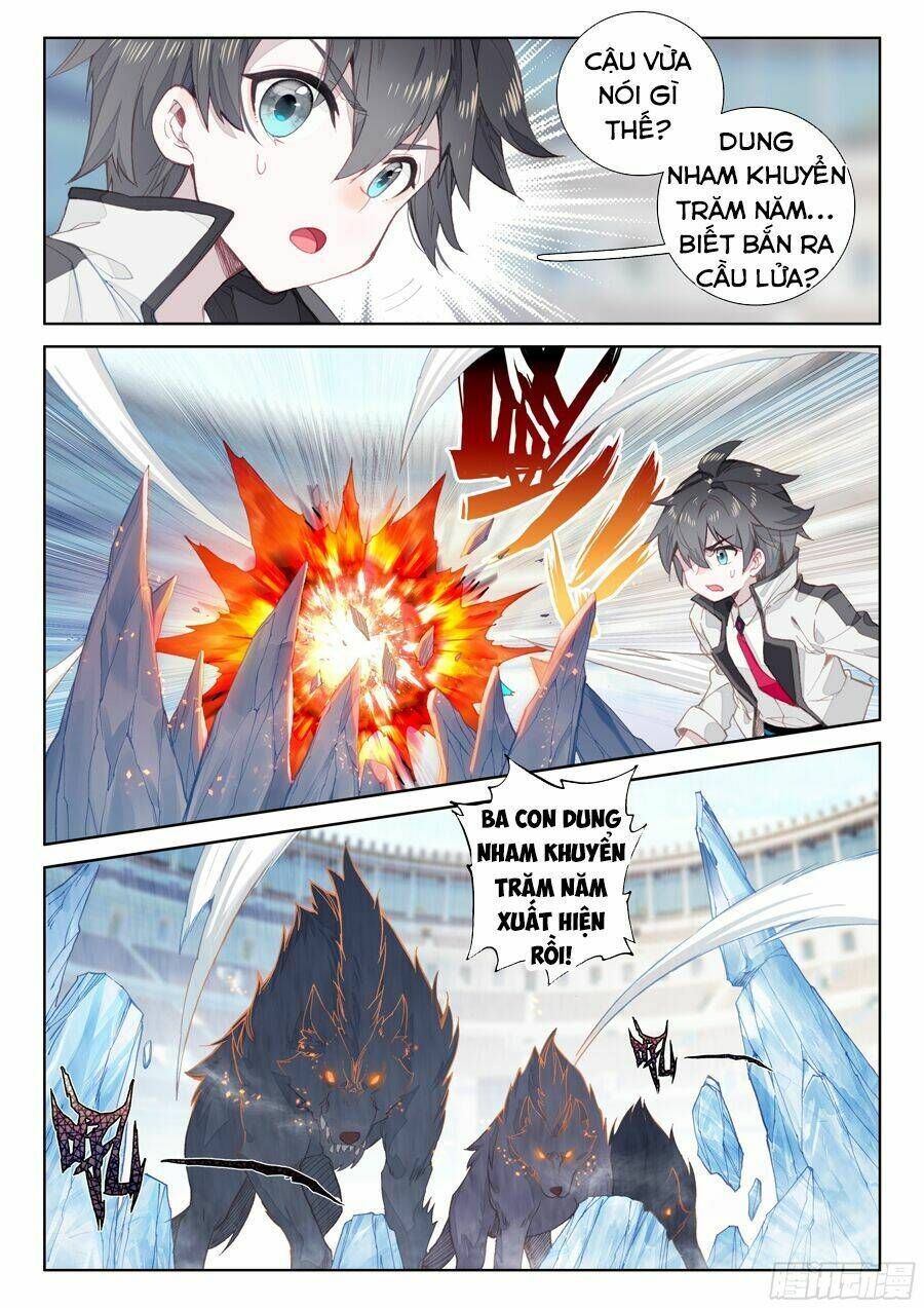 Đấu La Đại Lục 4: Chapter 46
