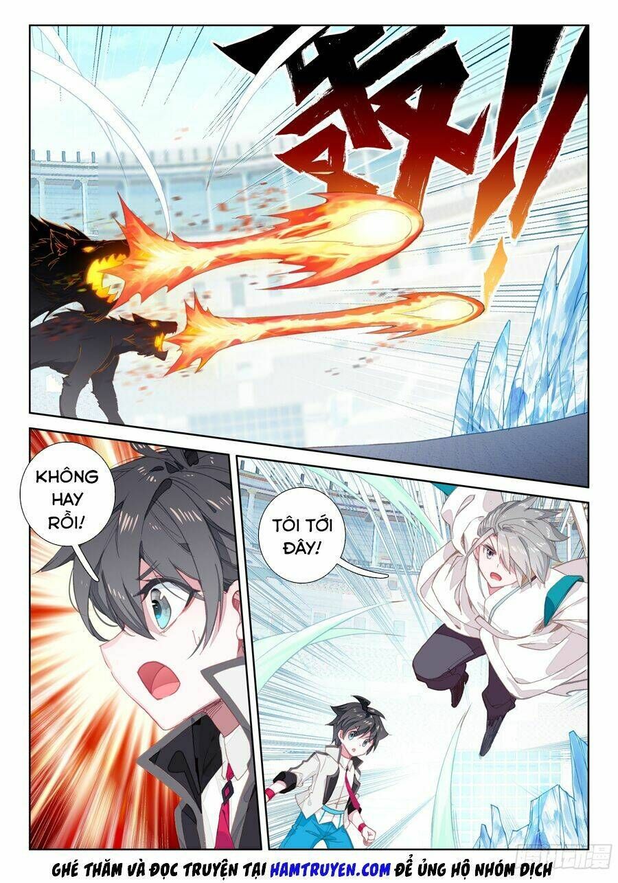 Đấu La Đại Lục 4: Chapter 46