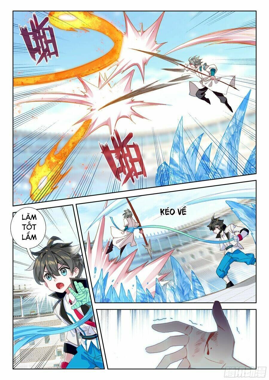 Đấu La Đại Lục 4: Chapter 46