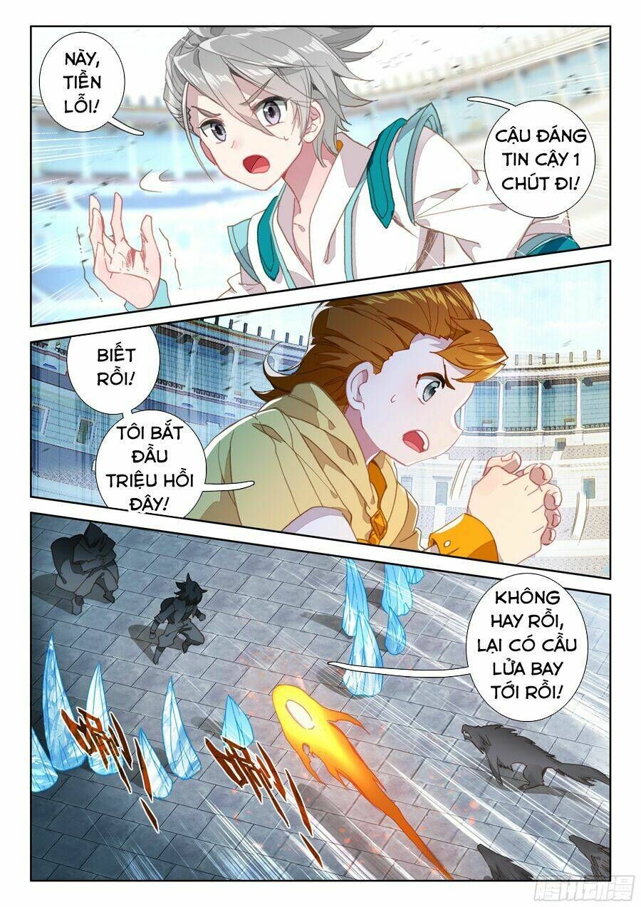 Đấu La Đại Lục 4: Chapter 46