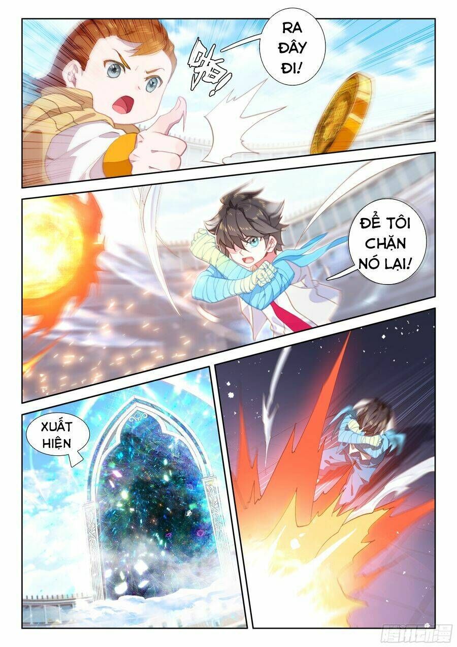 Đấu La Đại Lục 4: Chapter 46