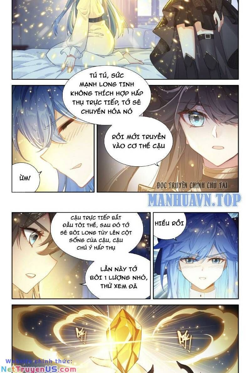 Đấu La Đại Lục 4: Chapter 460