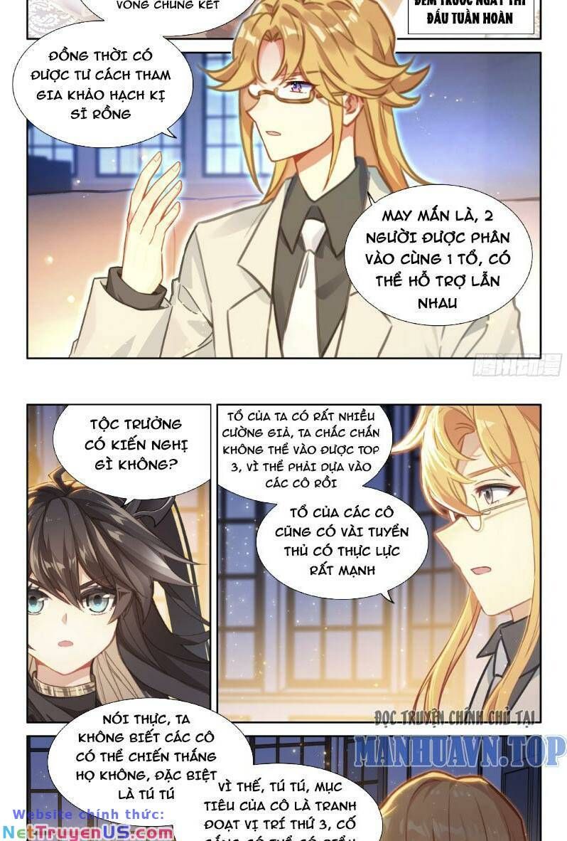 Đấu La Đại Lục 4: Chapter 460
