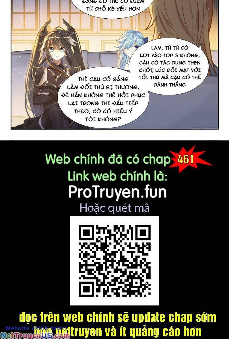 Đấu La Đại Lục 4: Chapter 460