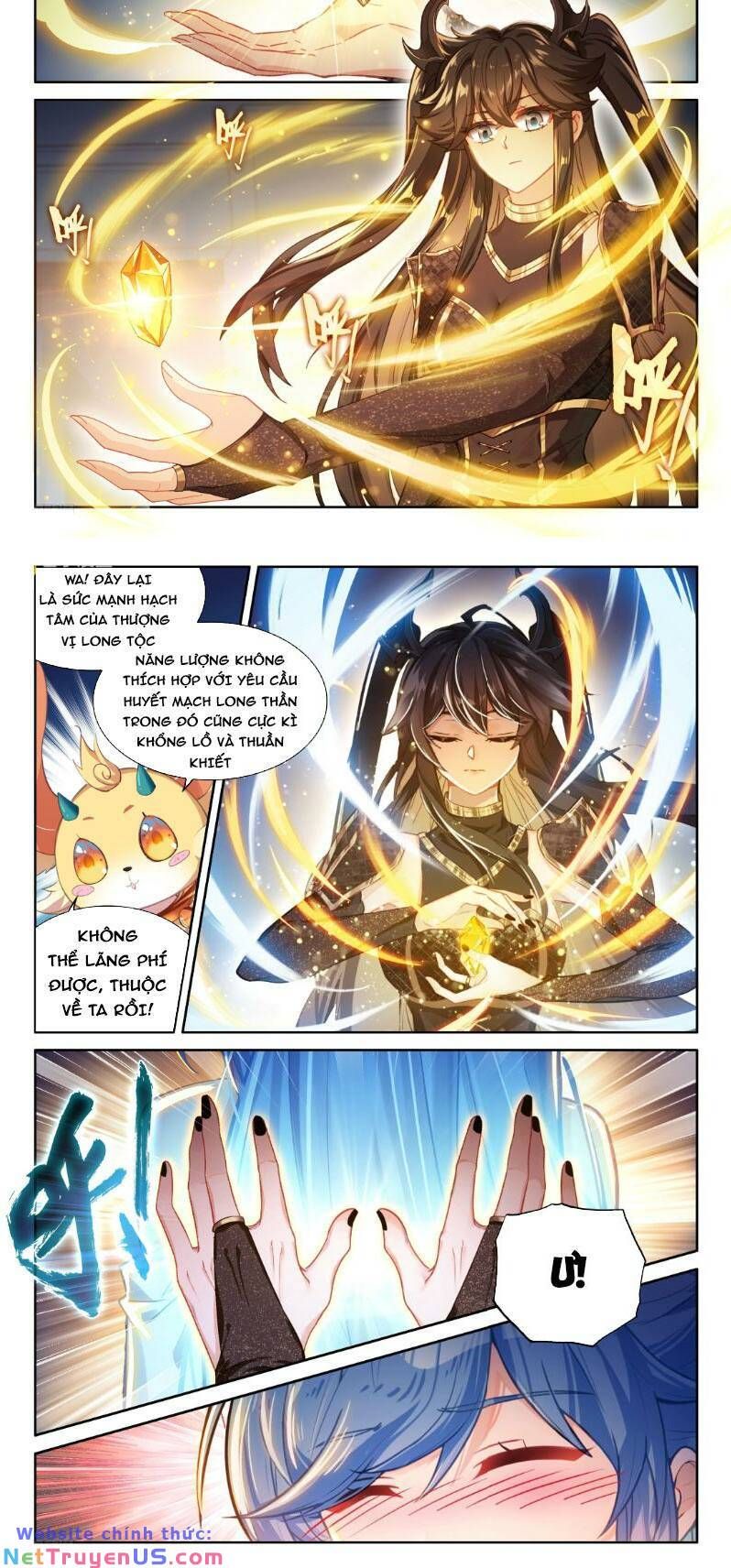 Đấu La Đại Lục 4: Chapter 460