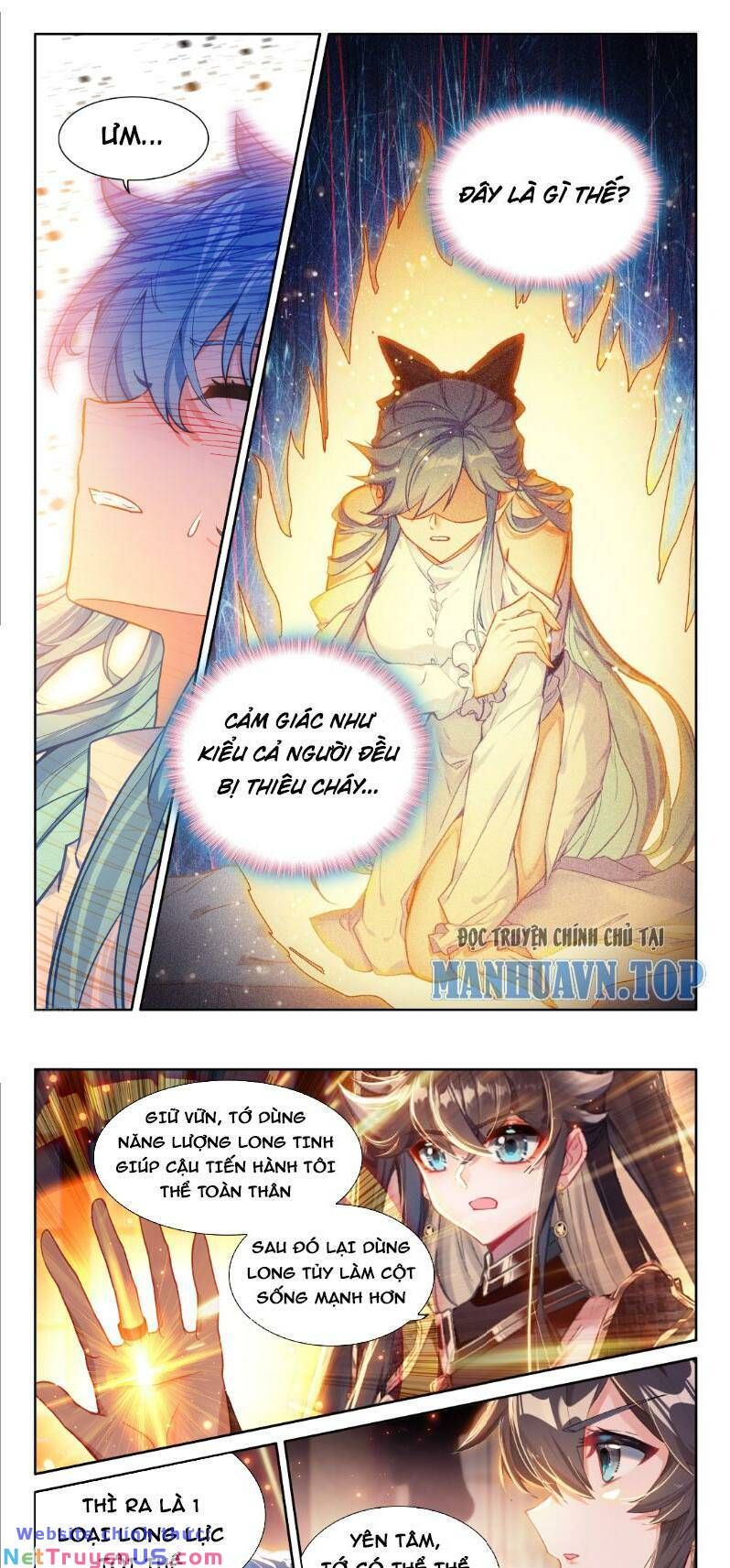 Đấu La Đại Lục 4: Chapter 460