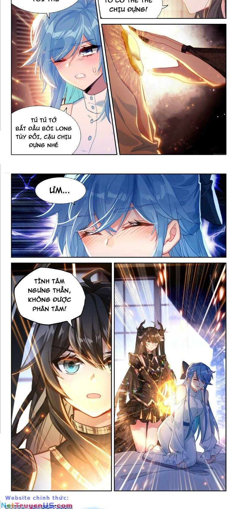 Đấu La Đại Lục 4: Chapter 460