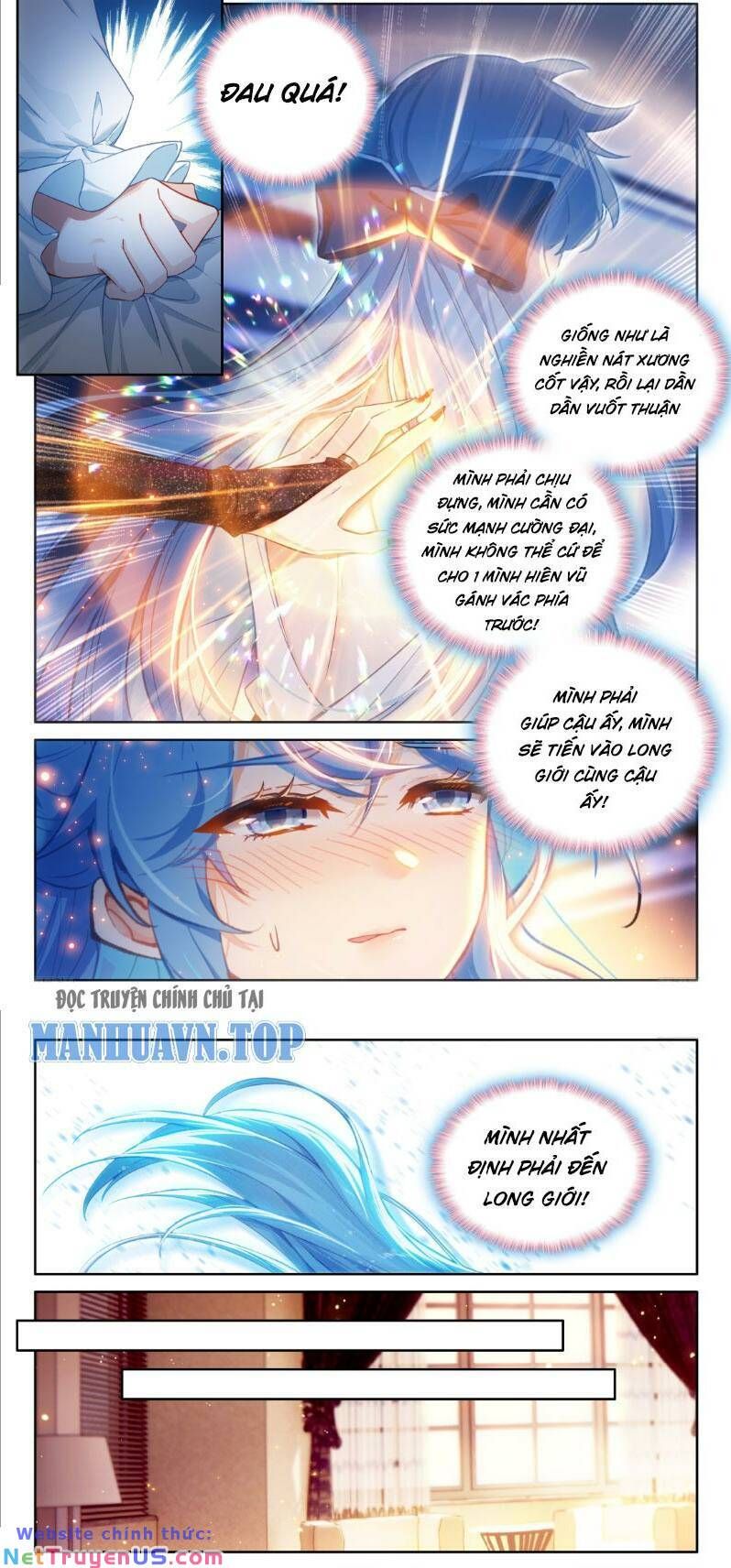 Đấu La Đại Lục 4: Chapter 460