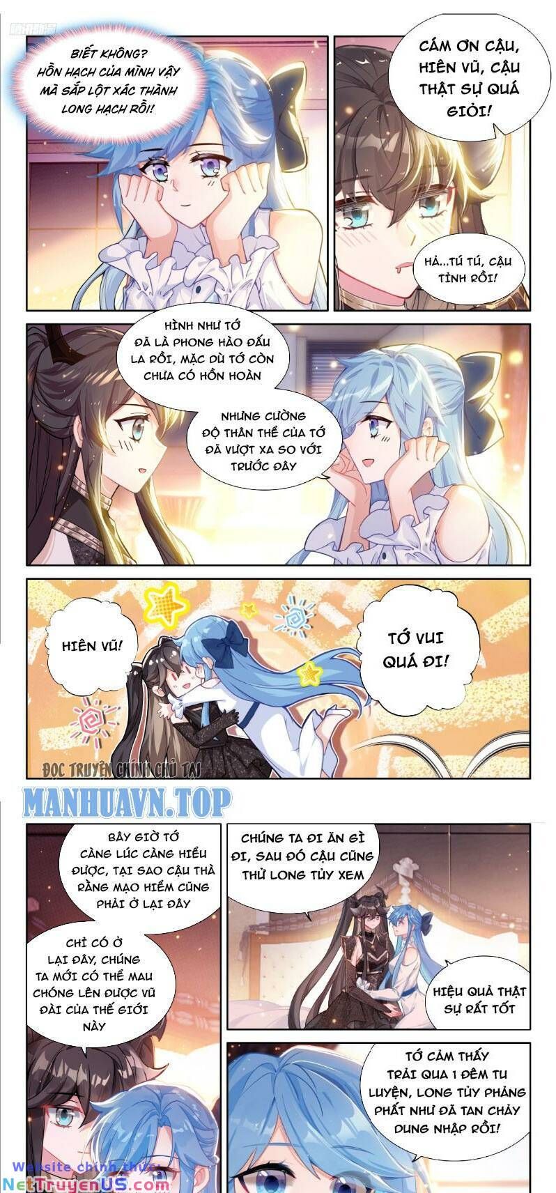 Đấu La Đại Lục 4: Chapter 460