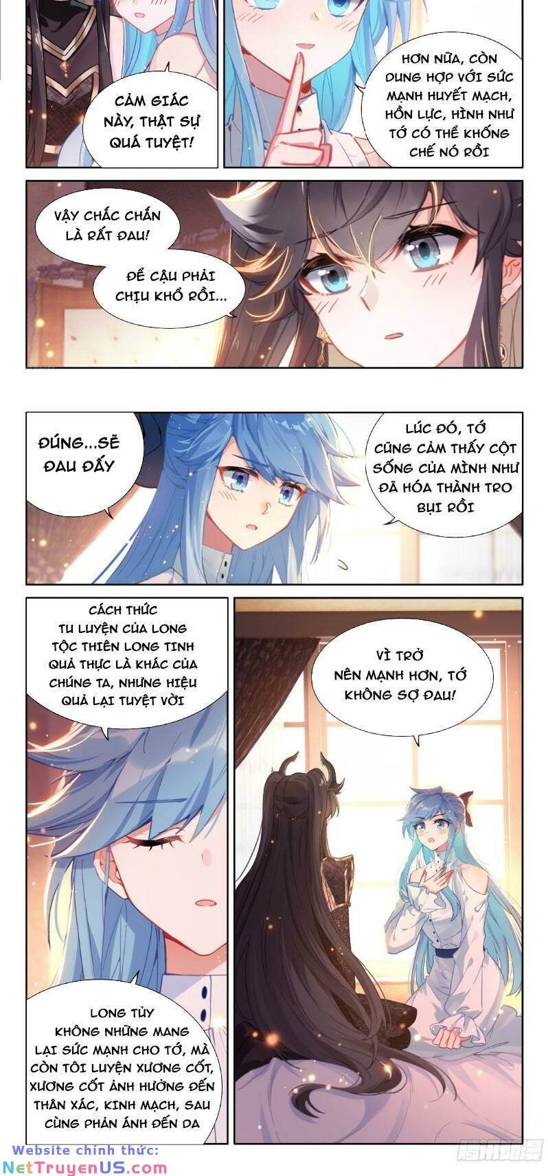 Đấu La Đại Lục 4: Chapter 460