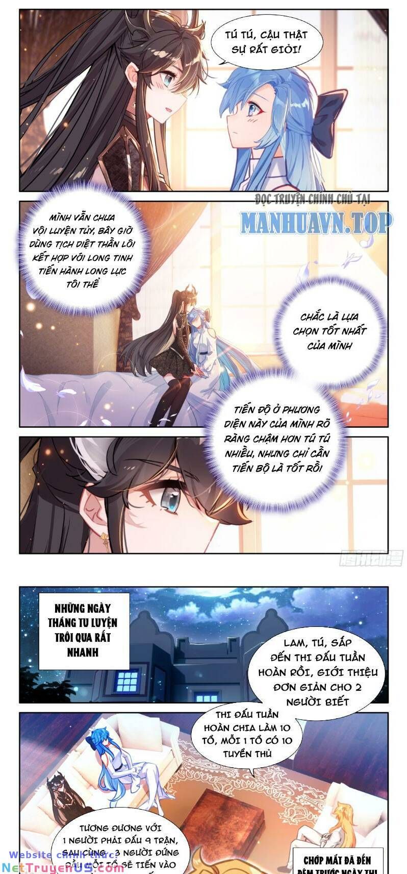 Đấu La Đại Lục 4: Chapter 460