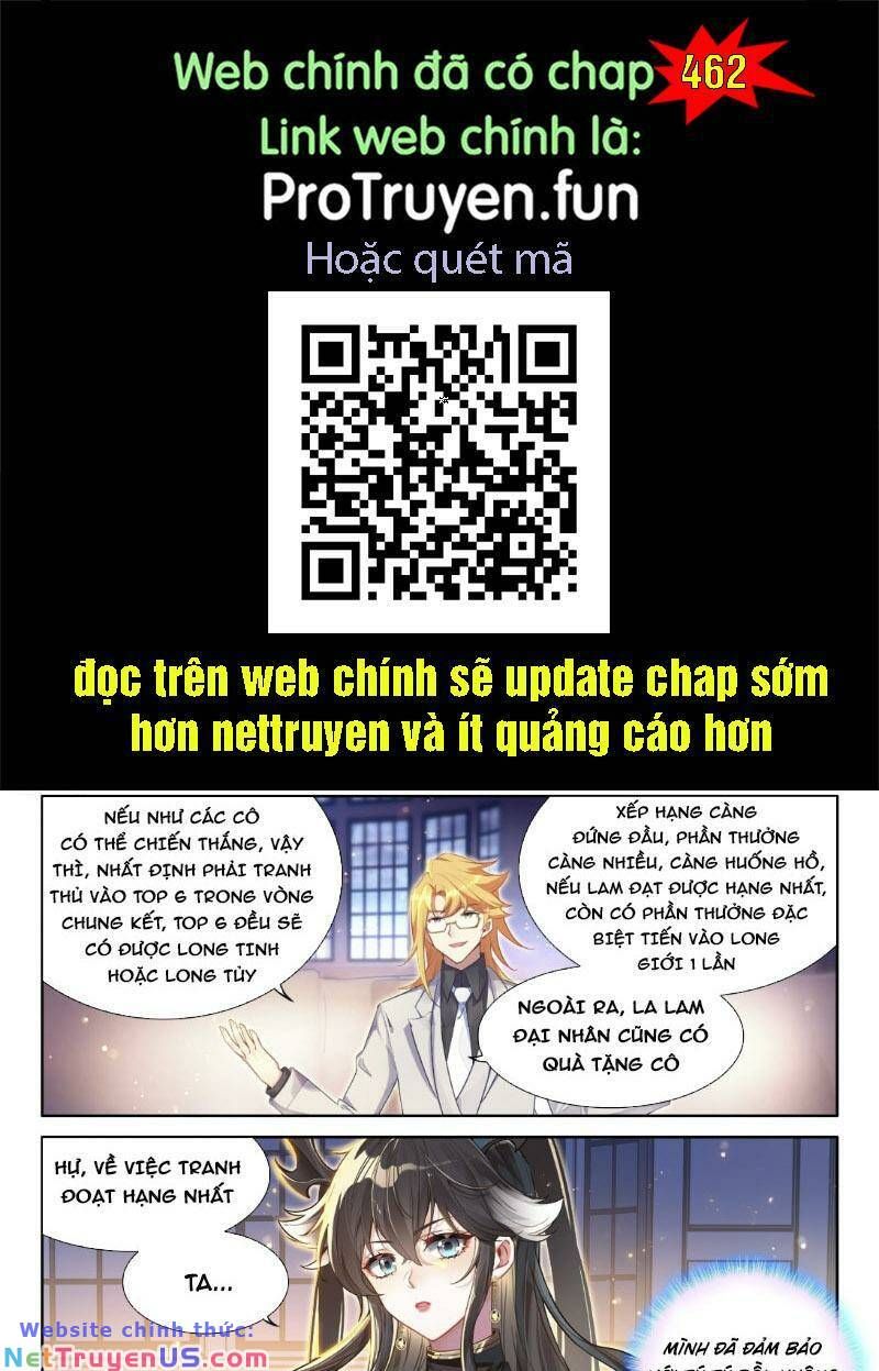 Đấu La Đại Lục 4: Chapter 461