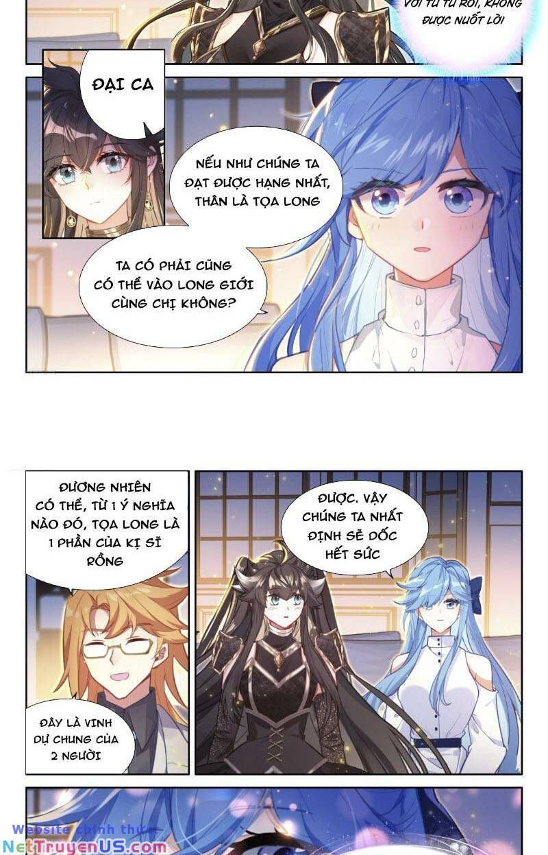 Đấu La Đại Lục 4: Chapter 461