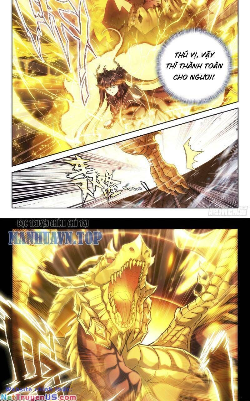 Đấu La Đại Lục 4: Chapter 461