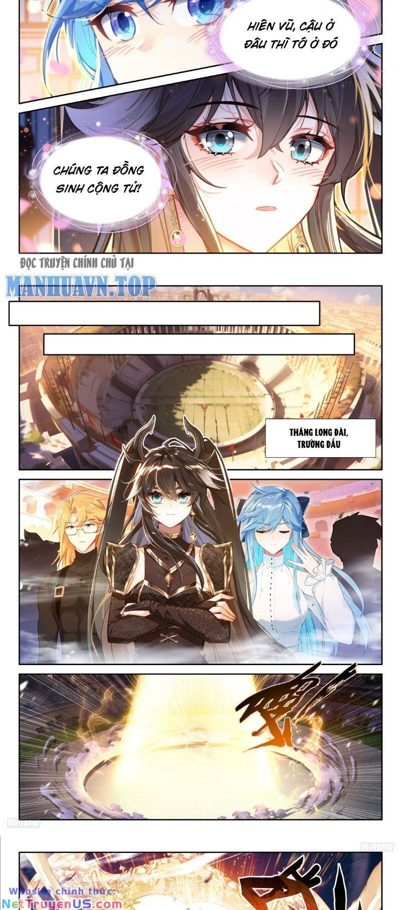 Đấu La Đại Lục 4: Chapter 461
