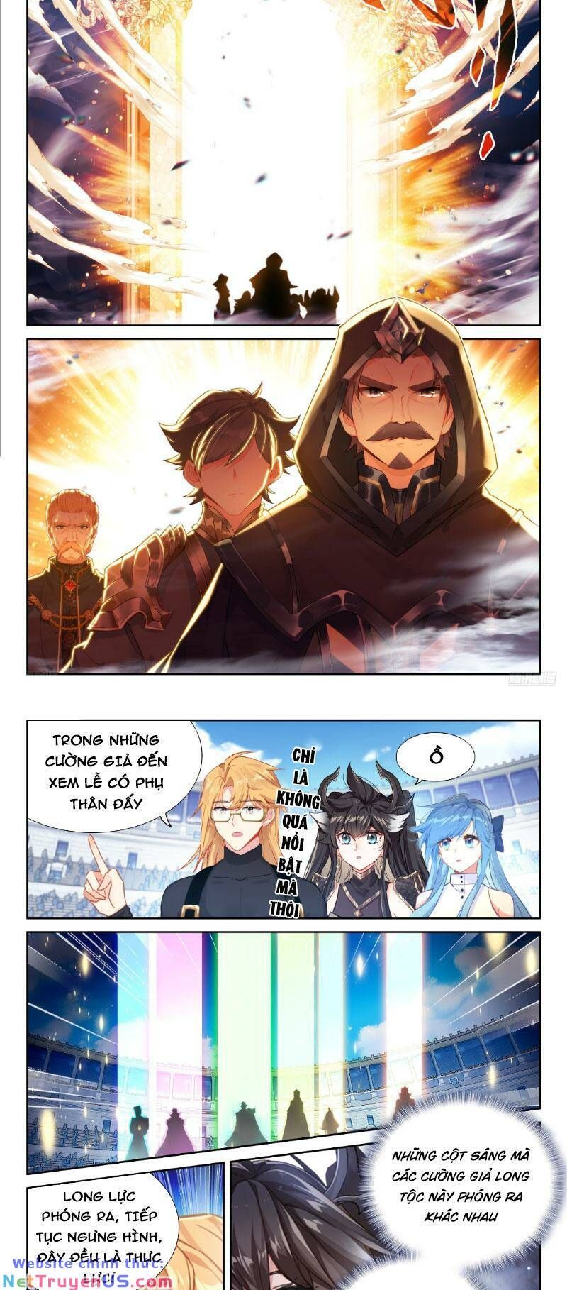 Đấu La Đại Lục 4: Chapter 461