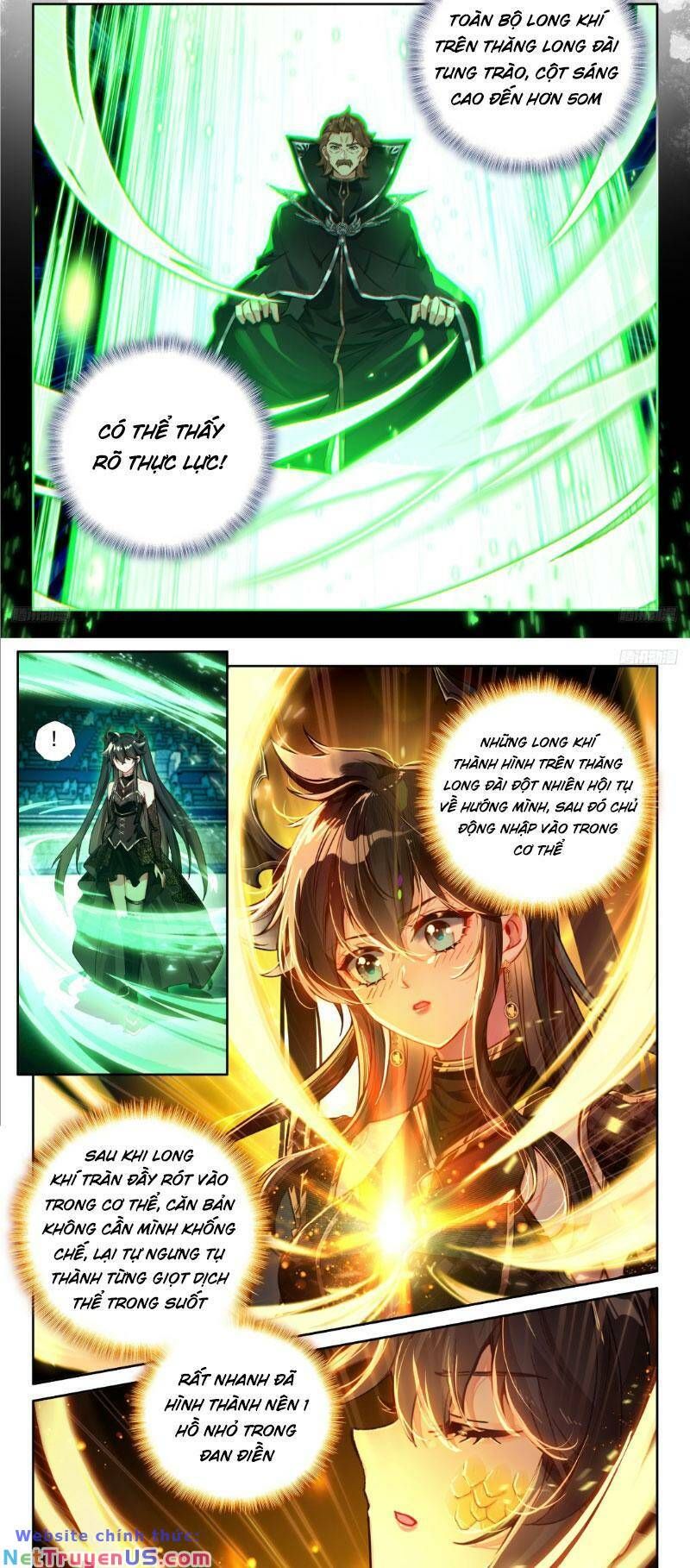 Đấu La Đại Lục 4: Chapter 461