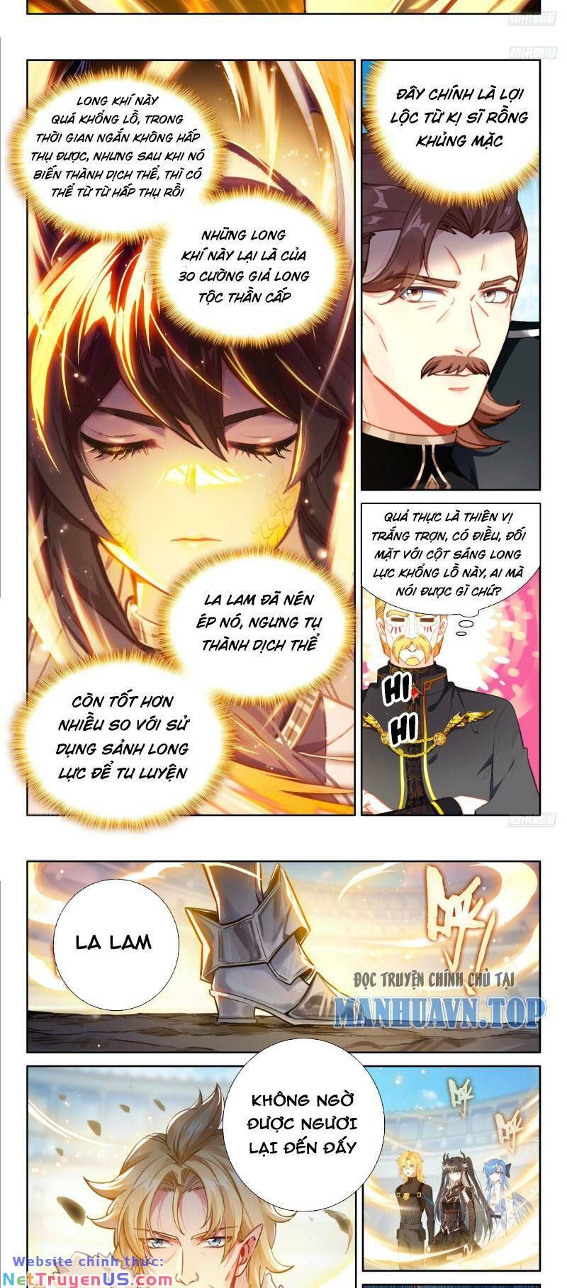 Đấu La Đại Lục 4: Chapter 461