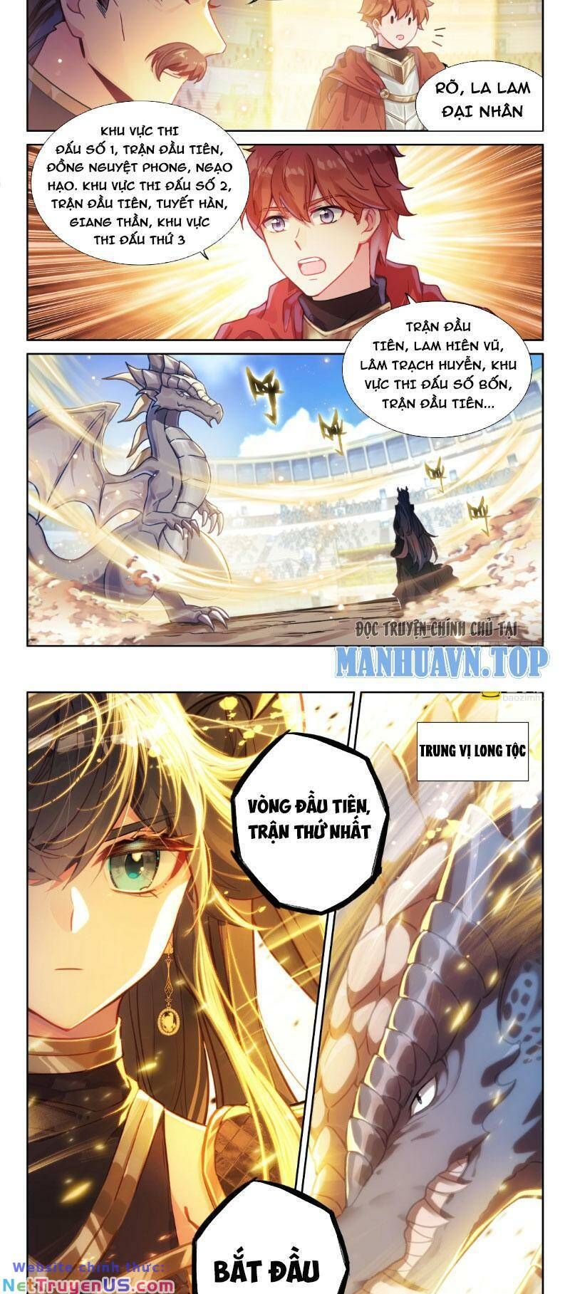 Đấu La Đại Lục 4: Chapter 461