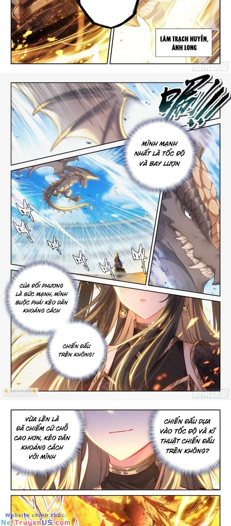 Đấu La Đại Lục 4: Chapter 461