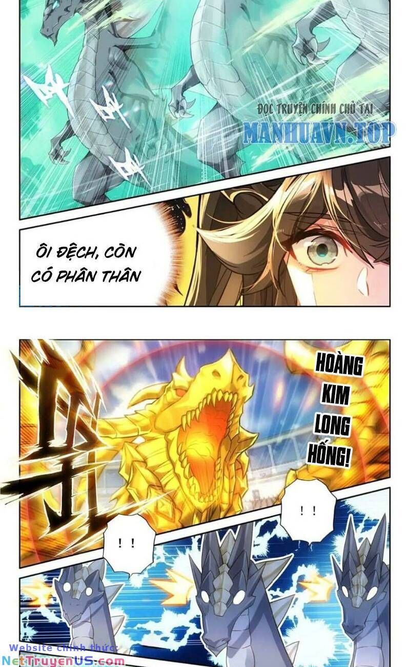 Đấu La Đại Lục 4: Chapter 462