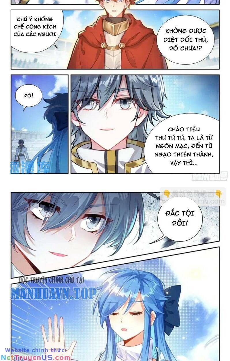 Đấu La Đại Lục 4: Chapter 462