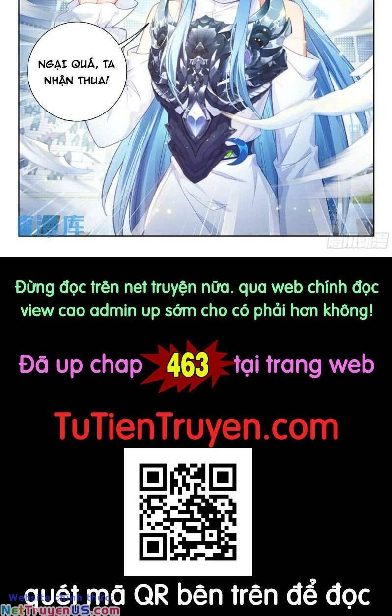 Đấu La Đại Lục 4: Chapter 462