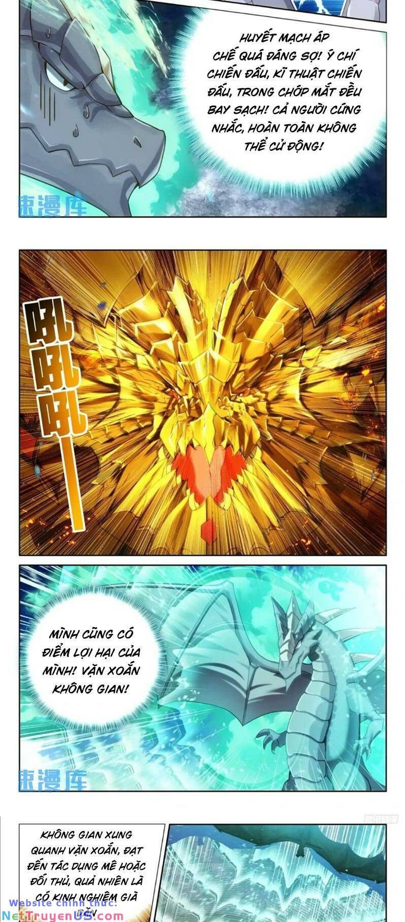 Đấu La Đại Lục 4: Chapter 462