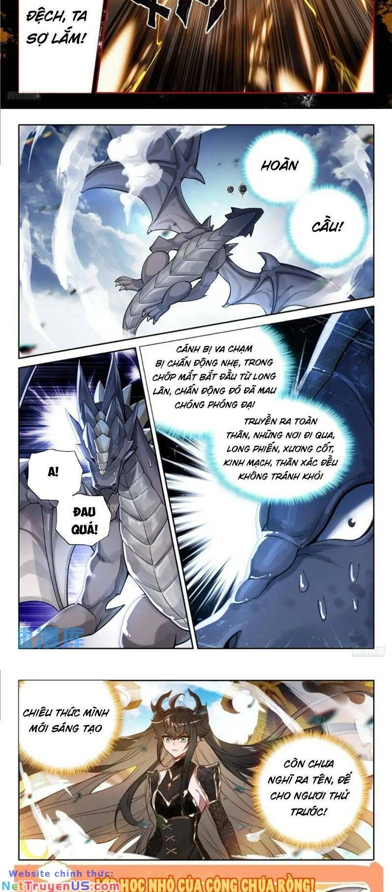 Đấu La Đại Lục 4: Chapter 462