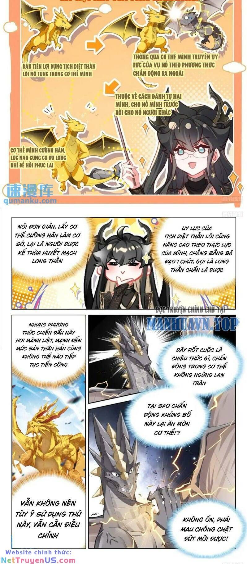 Đấu La Đại Lục 4: Chapter 462