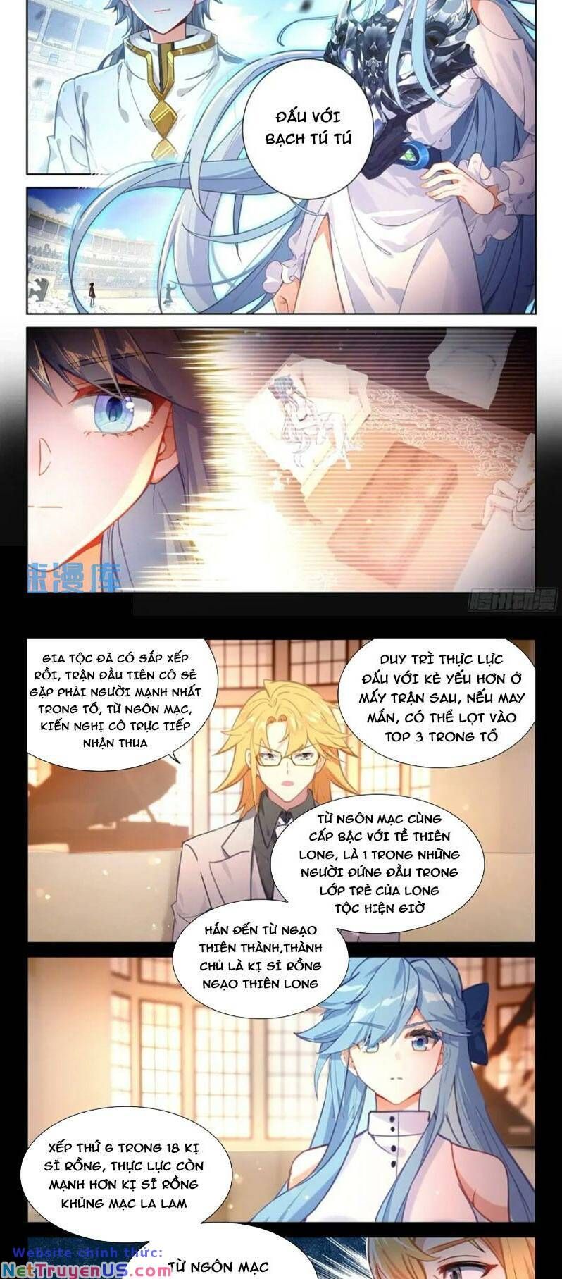 Đấu La Đại Lục 4: Chapter 462