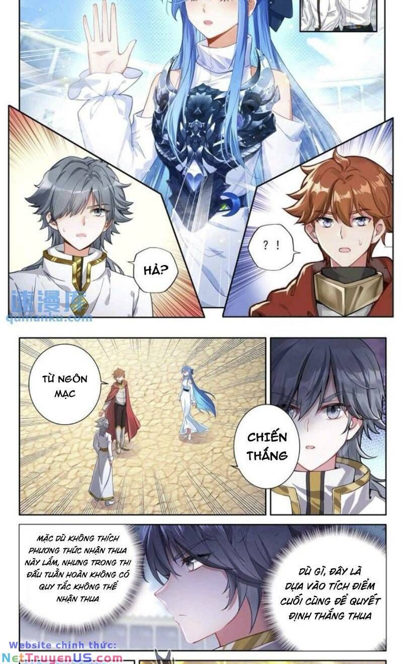 Đấu La Đại Lục 4: Chapter 463