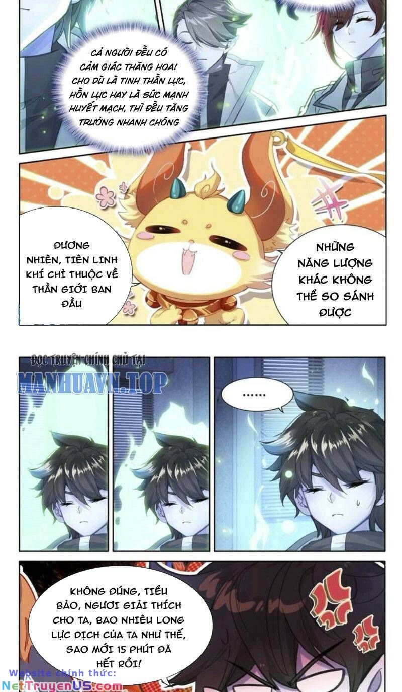 Đấu La Đại Lục 4: Chapter 463