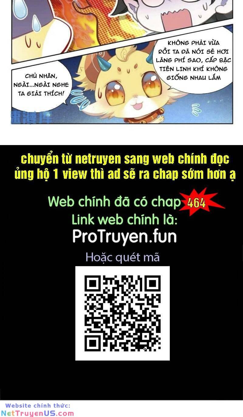 Đấu La Đại Lục 4: Chapter 463