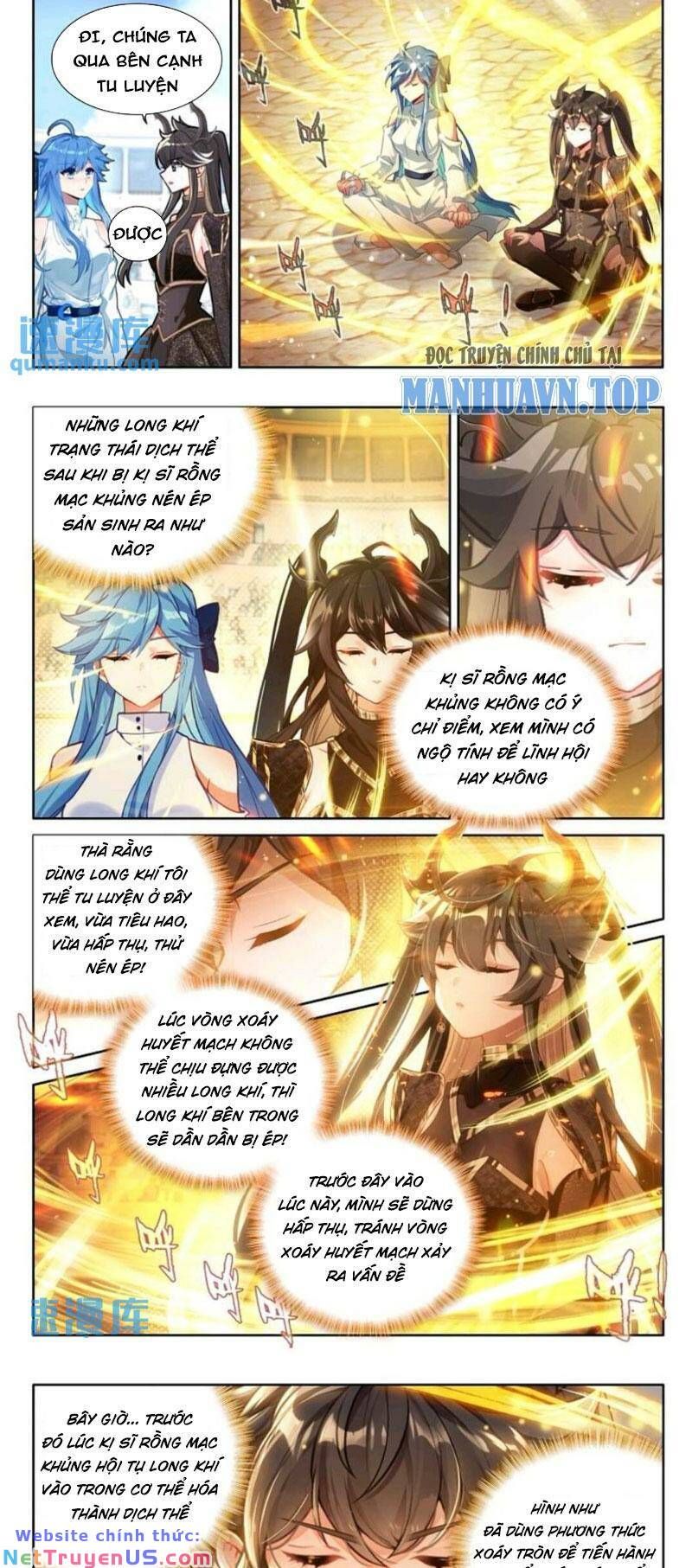 Đấu La Đại Lục 4: Chapter 463
