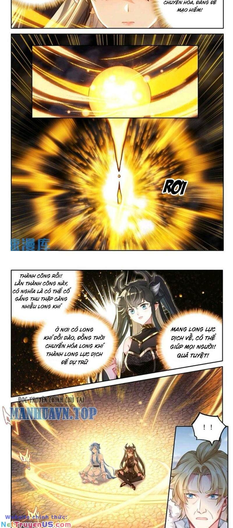Đấu La Đại Lục 4: Chapter 463