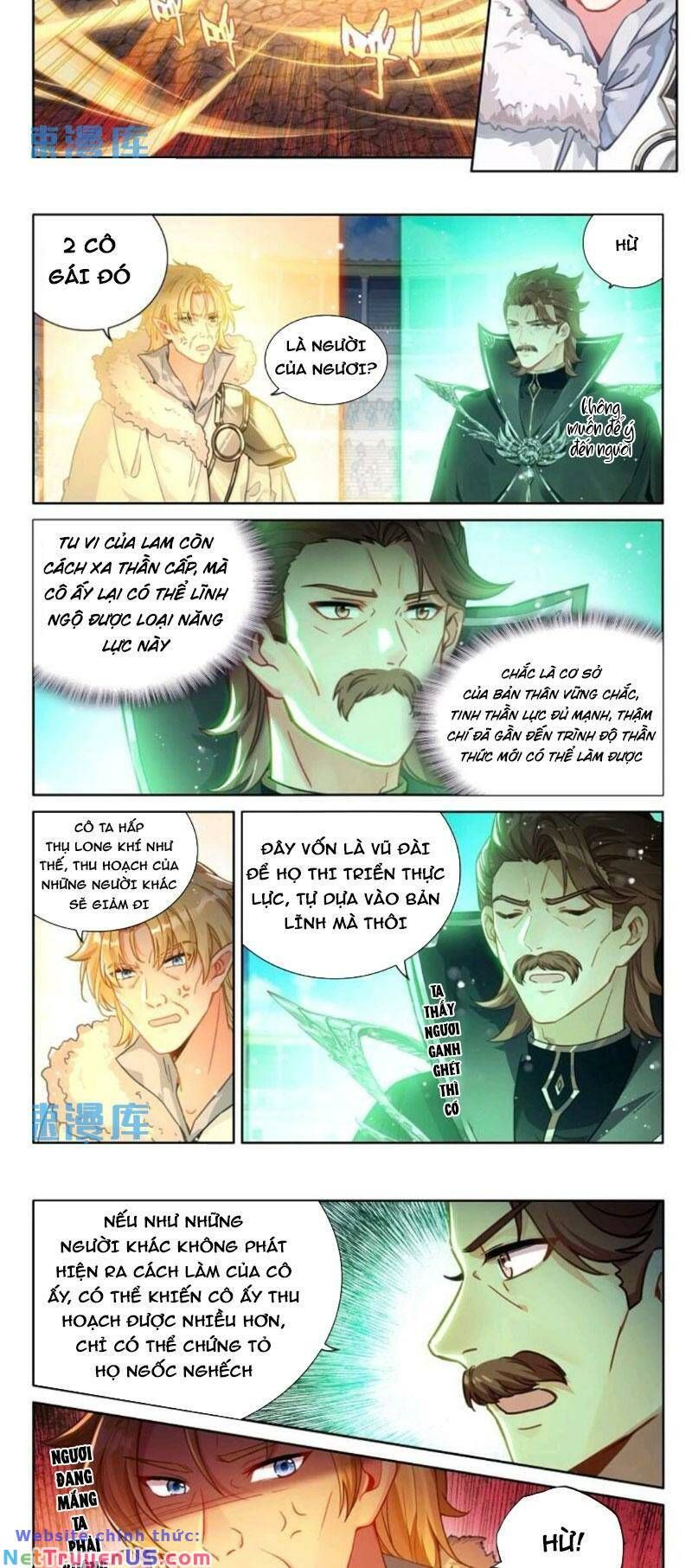 Đấu La Đại Lục 4: Chapter 463