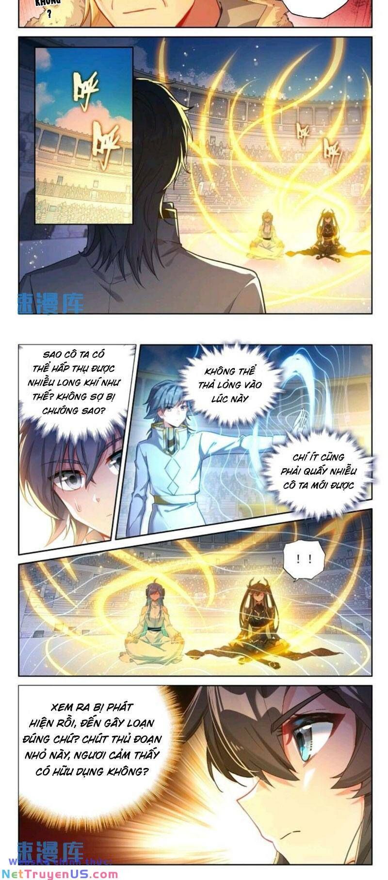Đấu La Đại Lục 4: Chapter 463