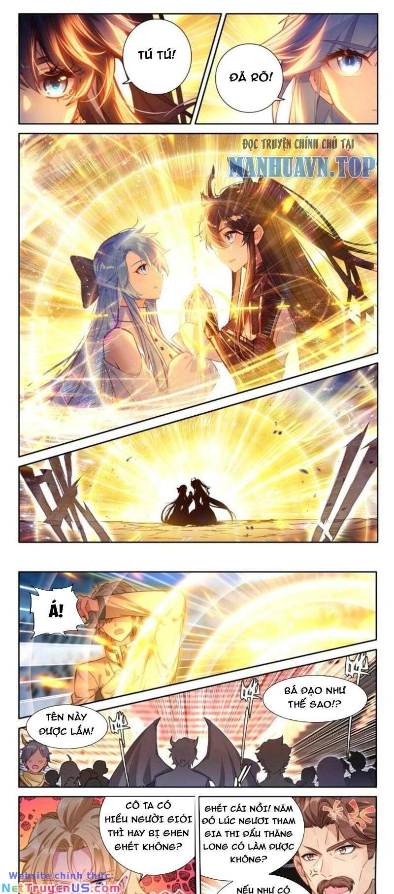 Đấu La Đại Lục 4: Chapter 463